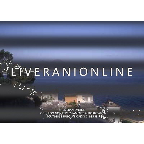 CAMPANIA -NAPOLI NELLA FOTO IL VESUVIO AG ALDO LIVERANI SAS ¨