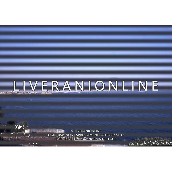 CAMPANIA -NAPOLI NELLA FOTO IL VESUVIO AG ALDO LIVERANI SAS