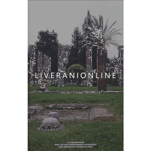 CAMPANIA -POMPEI NELLA FOTO POMPEI-CASA DI ROMOLO E REMO AG ALDO LIVERANI SAS