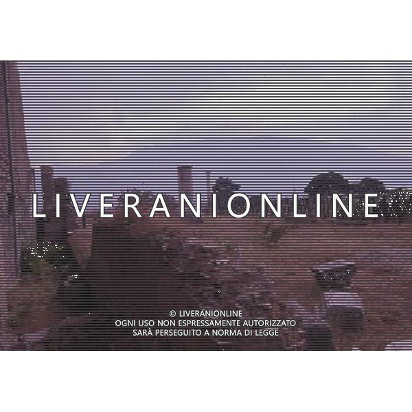 CAMPANIA -POMPEI NELLA FOTO POMPEI-TEMPIO DI VENERE AG ALDO LIVERANI SAS