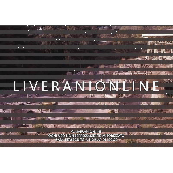 CAMPANIA -POMPEI NELLA FOTO POMPEI- NUOVI SCAVI PORTA MARINA AG ALDO LIVERANI SAS