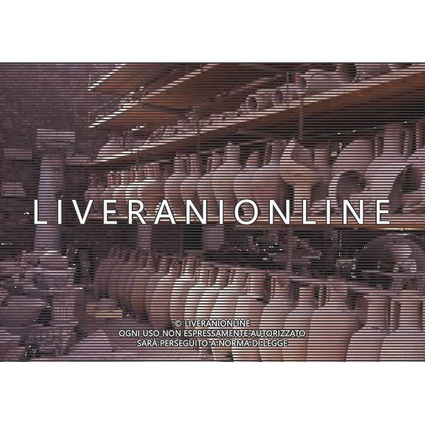 CAMPANIA -POMPEI NELLA FOTO POMPEI-HORREUM GRANAIO DEL POPOLO AG ALDO LIVERANI SAS