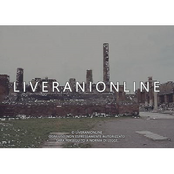 CAMPANIA -POMPEI NELLA FOTO POMPEI-TEMPIO DI GIOVE AG ALDO LIVERANI SAS