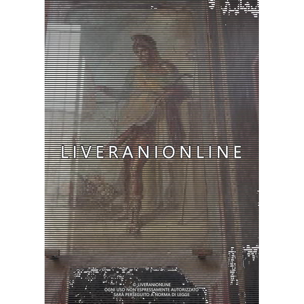 CAMPANIA-POMPEI NELLA FOTO POMPEI-PRIAPO CONTRO IL MALOCCHIO AG ALDO LIVERANI SAS