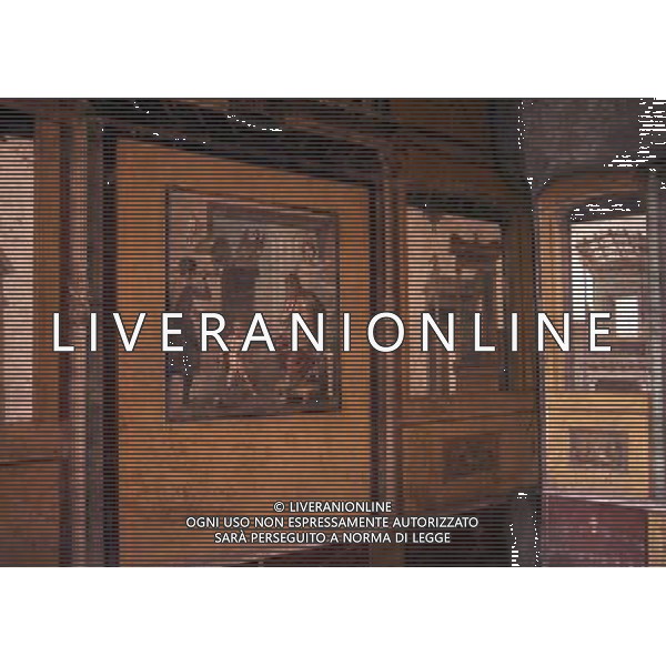 CAMPANIA-POMPEI NELLA FOTO POMPEI- CASA DEI VETTI ERCOLE BAMBINO AG ALDO LIVERANI SAS