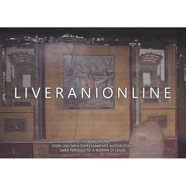 CAMPANIA-POMPEI NELLA FOTO POMPEI-CASA DEI VETTI SUPPLIZIO DI PENTEO AG ALDO LIVERANI SAS