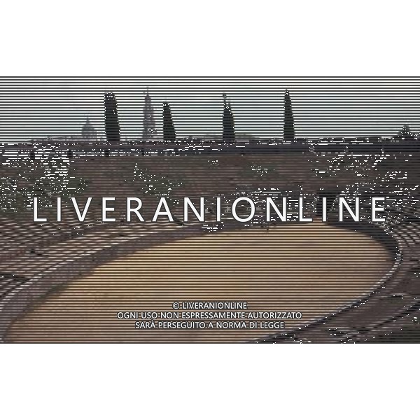 CAMPANIA -POMPEI NELLA FOTO POMPEI-ANFITEATRO AG ALDO LIVERANI SAS