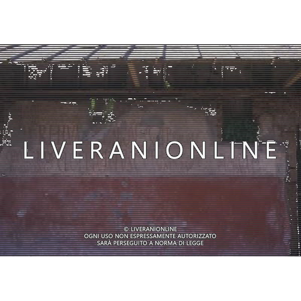 CAMPANIA -POMPEI NELLA FOTO VIA DELL\'ABBONDANZA AG ALDO LIVERANI SAS