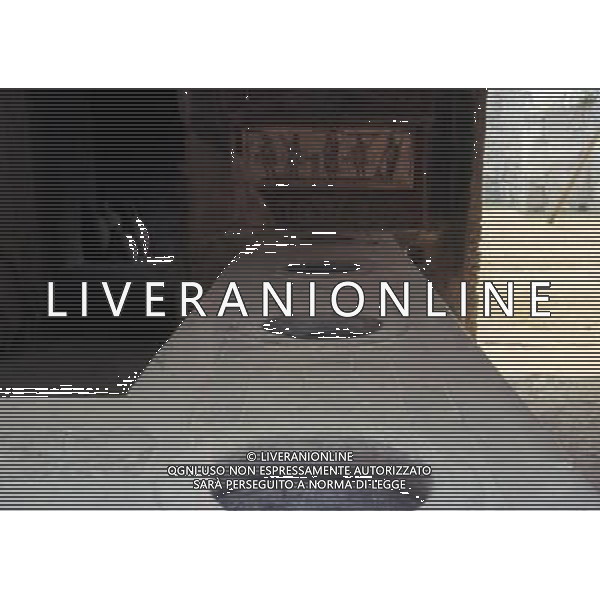 CAMPANIA -POMPEI NELLA FOTO BOTTEGHE VIA DELL\'ABBONDANZA AG ALDO LIVERANI SAS