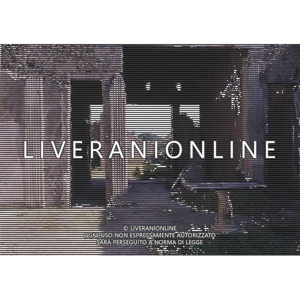 CAMPANIA -POMPEI NELLA FOTO BOTTEGHE VIA DELL\'ABBONDANZA AG ALDO LIVERANI SAS