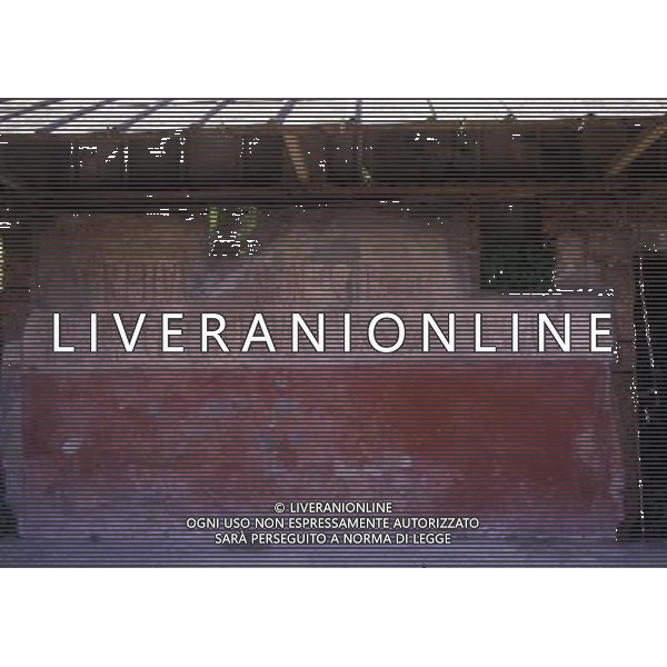 CAMPANIA -POMPEI NELLA FOTO VIA DELL\'ABBONDANZA AG ALDO LIVERANI SAS