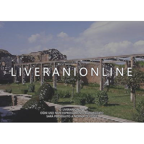 CAMPANIA-POMPEI NELLA FOTO POMPEI- VILLA DI GIULIA FELICE AG ALDO LIVERANI SAS