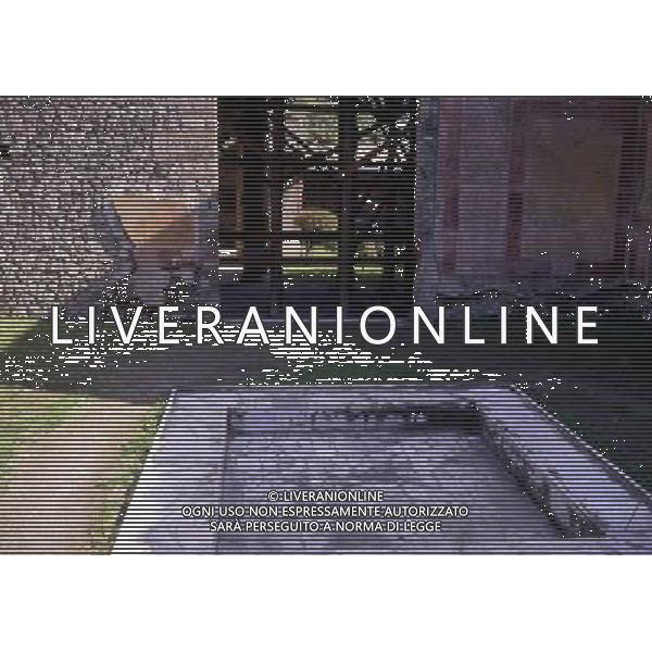 CAMPANIA-POMPEI NELLA FOTO POMPEI- VILLA DI GIULIA FELICE AG ALDO LIVERANI SAS