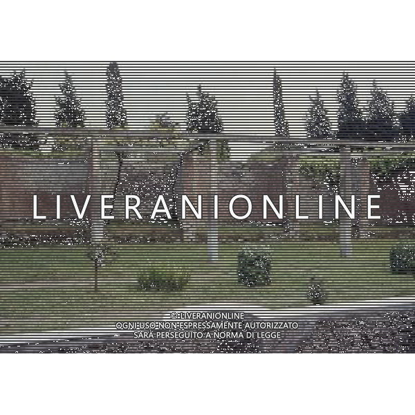 CAMPANIA-POMPEI NELLA FOTO POMPEI- VILLA DI GIULIA FELICE AG ALDO LIVERANI SAS