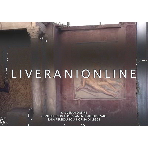 CAMPANIA-POMPEI NELLA FOTO POMPEI- CASA DEL FAUNO AG ALDO LIVERANI SAS