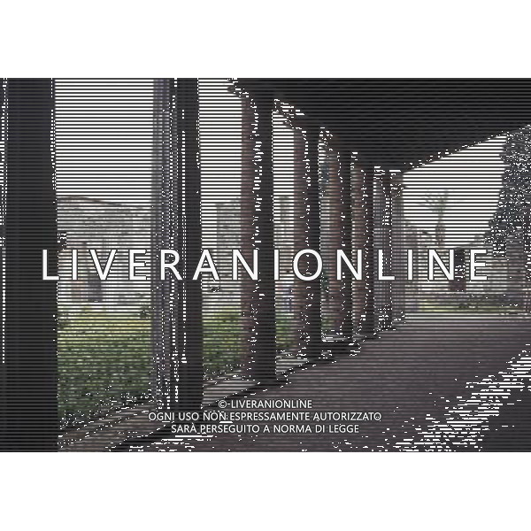 CAMPANIA-POMPEI NELLA FOTO POMPEI-CASA DEL FAUNO AG ALDO LIVERANI SAS