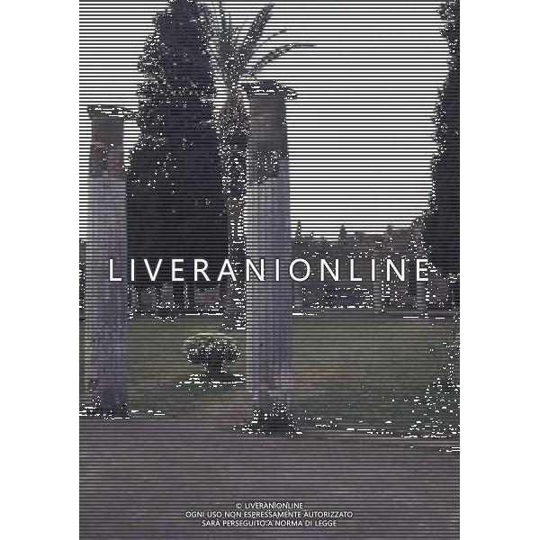 CAMPANIA-POMPEI NELLA FOTO POMPEI- CASA DEL FAUNO AG ALDO LIVERANI SAS