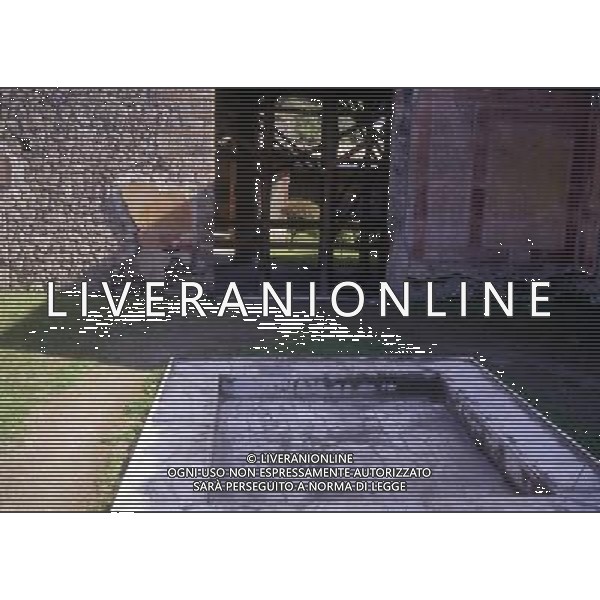 CAMPANIA-POMPEI NELLA FOTO POMPEI-VILLA DI GIULIA FELICE AG ALDO LIVERANI SAS