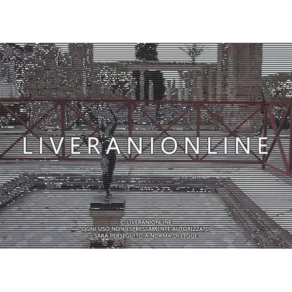 CAMPANIA-POMPEI NELLA FOTO POMPEI- CASA DEL FAUNO AG ALDO LIVERANI SAS