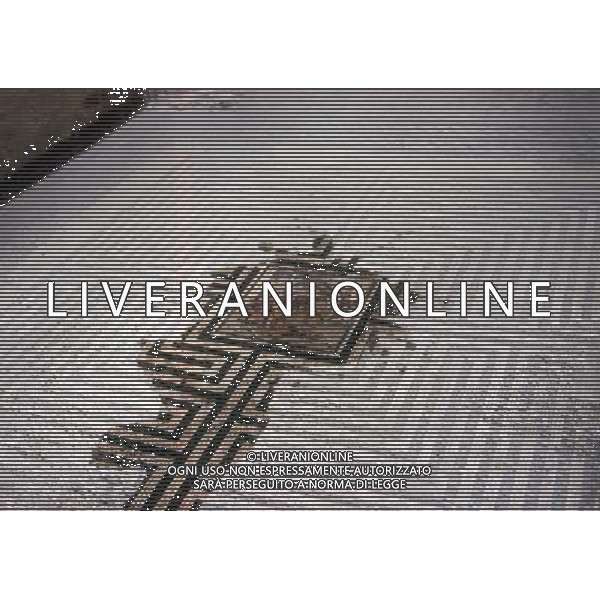 CAMPANIA-POMPEI NELLA FOTO POMPEI- CASA DEL FAUNO AG ALDO LIVERANI SAS