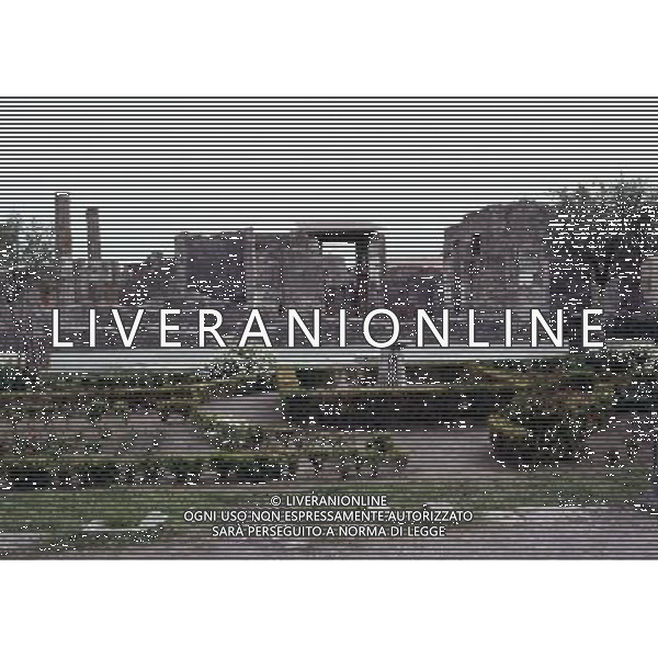 CAMPANIA-POMPEI NELLA FOTO POMPEI- CASA DEL FAUNO AG ALDO LIVERANI SAS