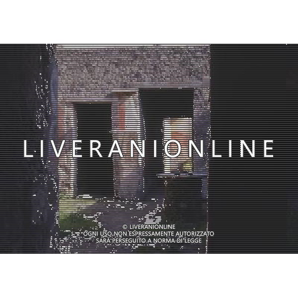 CAMPANIA-POMPEI NELLA FOTO POMPEI -LA CASA DI VENERE AG ALDO LIVERANI