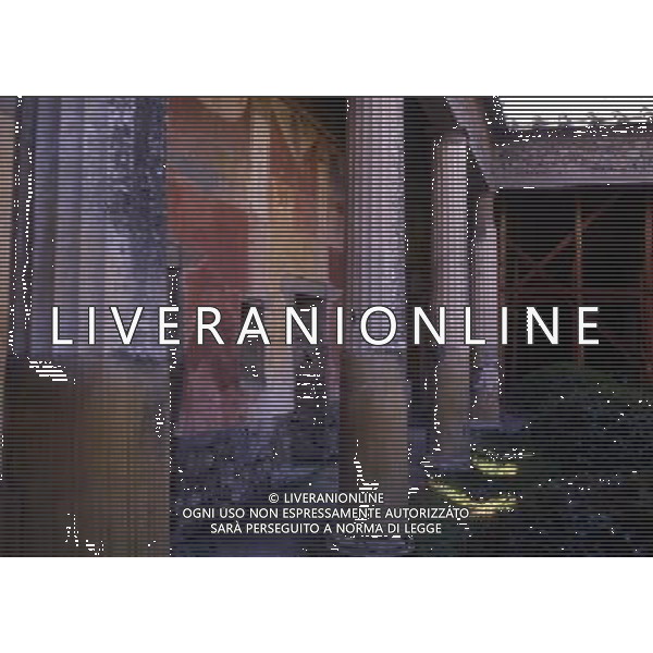 CAMPANIA-POMPEI NELLA FOTO POMPEI -LA CASA DI VENERE AG ALDO LIVERANI