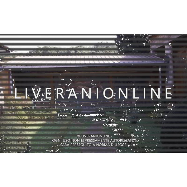 CAMPANIA-POMPEI NELLA FOTO POMPEI -LA CASA DI VENERE AG ALDO LIVERANI