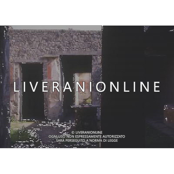 CAMPANIA-POMPEI NELLA FOTO POMPEI -LA CASA DI VENERE AG ALDO LIVERANI