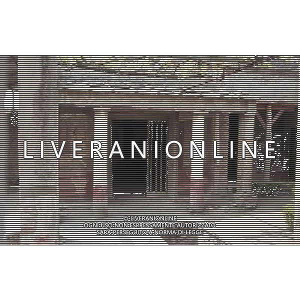 CAMPANIA-POMPEI NELLA FOTO POMPEI -LA CASA DI LOREIO TIBURTINO AG ALDO LIVERANI