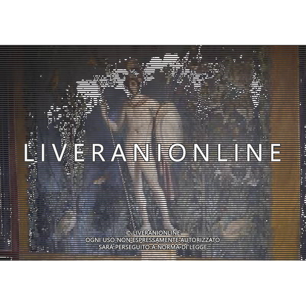 CAMPANIA-POMPEI NELLA FOTO POMPEI -LA CASA DI VENERE AG ALDO LIVERANI