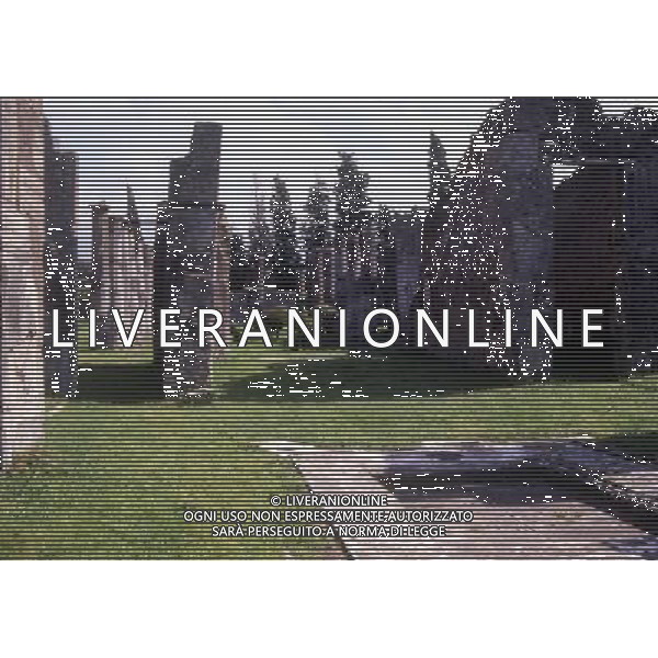 CAMPANIA-POMPEI NELLA FOTO POMPEI- CASA DI CORNELIA AG ALDO LIVERANI SAS