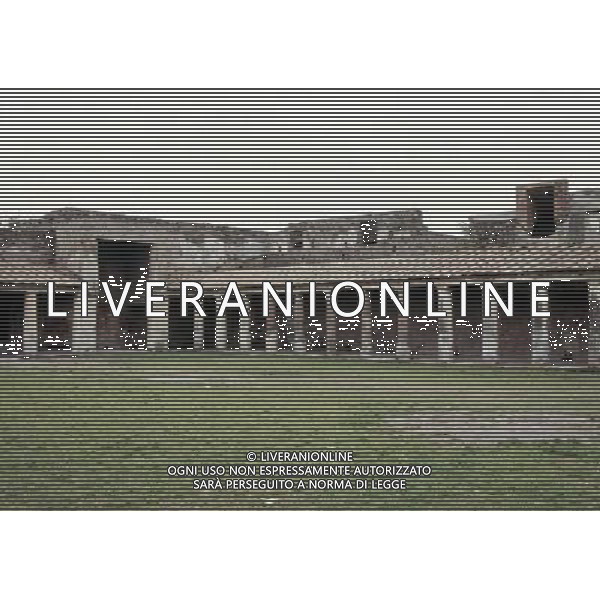 CAMPANIA-POMPEI NELLA FOTO POMPEI-CASA DEL LABIRINTO AG ALDO LIVERANI SAS