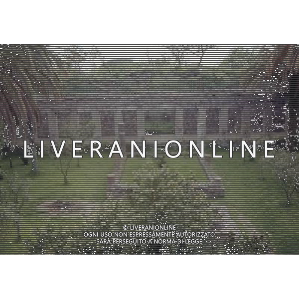 CAMPANIA-POMPEI NELLA FOTO POMPEI-VILLA DI DIOMEDE AG ALDO LIVERANI SAS