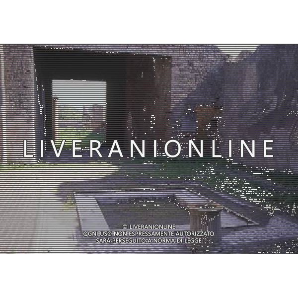 CAMPANIA-POMPEI NELLA FOTO POMPEI-CASA DLL\'IMPLUVIO AG ALDO LIVERANI SAS