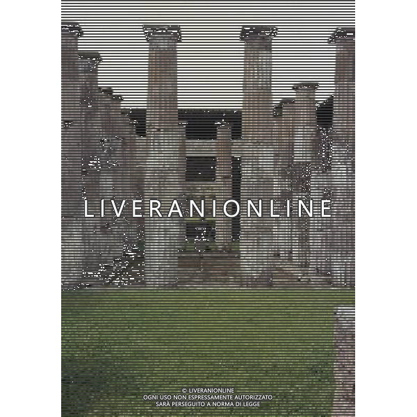 CAMPANIA-POMPEI NELLA FOTO POMPEI- CASA DEL LABIRINTO AG ALDO LIVERANI SAS