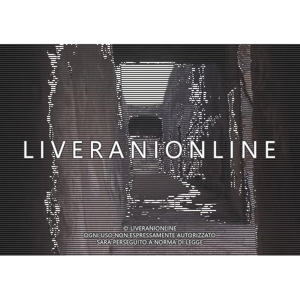 CAMPANIA-POMPEI NELLA FOTO POMPEI-SOTTO IL TEATRO PICCOLO AG ALDO LIVERANI SAS