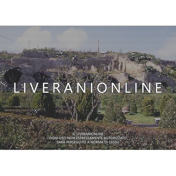 CAMPANIA-POMPEI NELLA FOTO POMPEI-VEDUTA DA PORTA MARINA AG ALDO LIVERANI SAS