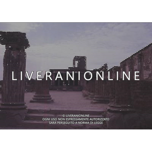 CAMPANIA-POMPEI NELLA FOTO POMPEI-LA BASILICA AG ALDO LIVERANI SAS