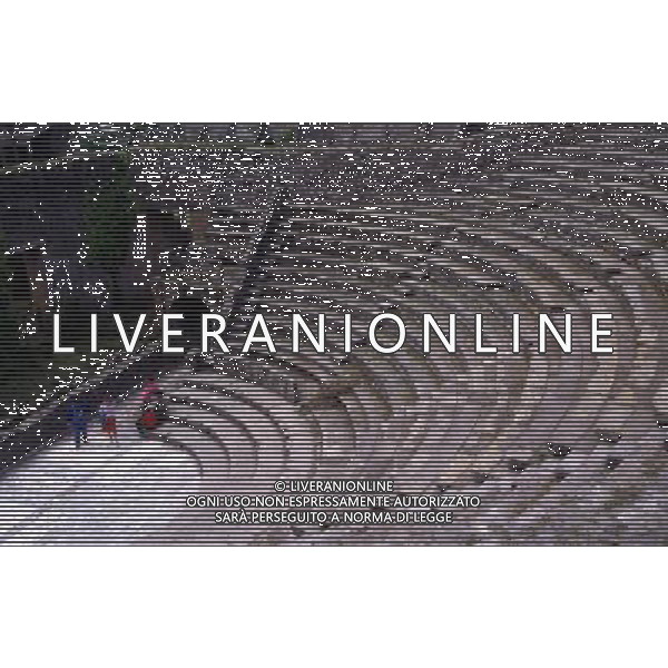 CAMPANIA-POMPEI NELLA FOTO POMPEI-TEATRO PICCOLO AG ALDO LIVERANI SAS