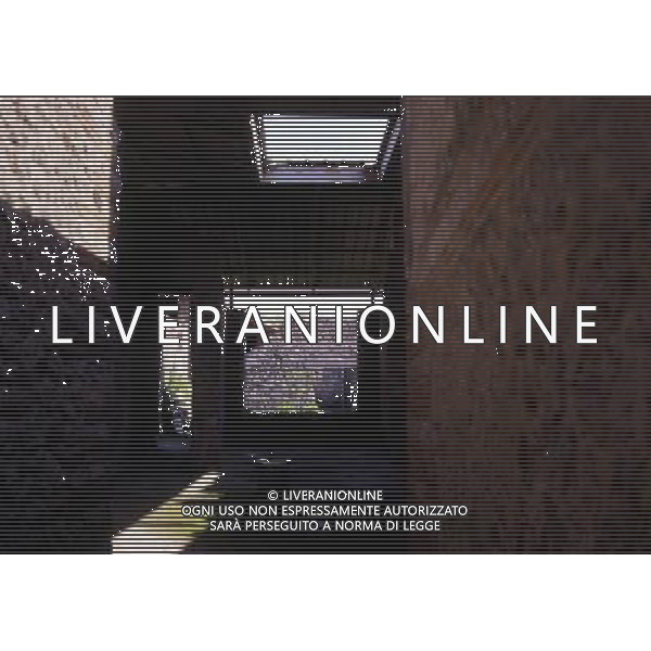 CAMPANIA-POMPEI NELLA FOTO POMPEI- LA CASA DI ACHILLE AG ALDO LIVERANI SAS