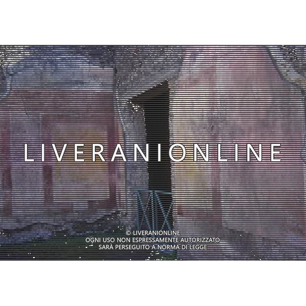 CAMPANIA-POMPEI NELLA FOTO POMPEI-CASA DI VENERE AG ALDO LIVERANI SAS