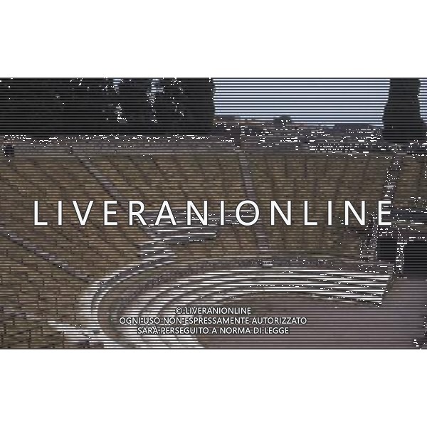 CAMPANIA-POMPEI NELLA FOTO POMPEI-TEATRO GRANDE AG ALDO LIVERANI SAS