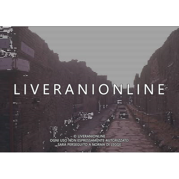 CAMPANIA-POMPEI NELLA FOTO POMPEI-VIA DEGLI AUGUSTALI AG ALDO LIVERANI SAS