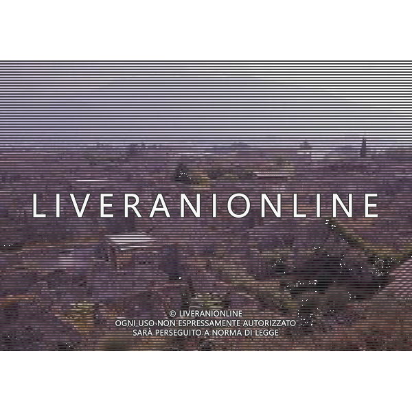 CAMPANIA-POMPEI NELLA FOTO POMPEI-PANORAMICA DELLA TORRE DI MERCURIO AG ALDO LIVERANI SAS