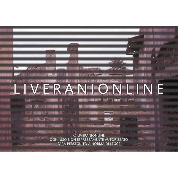 CAMPANIA-POMPEI NELLA FOTO POMPEI-CASA DI CASTORE E POLLUCE AG ALDO LIVERANI SAS