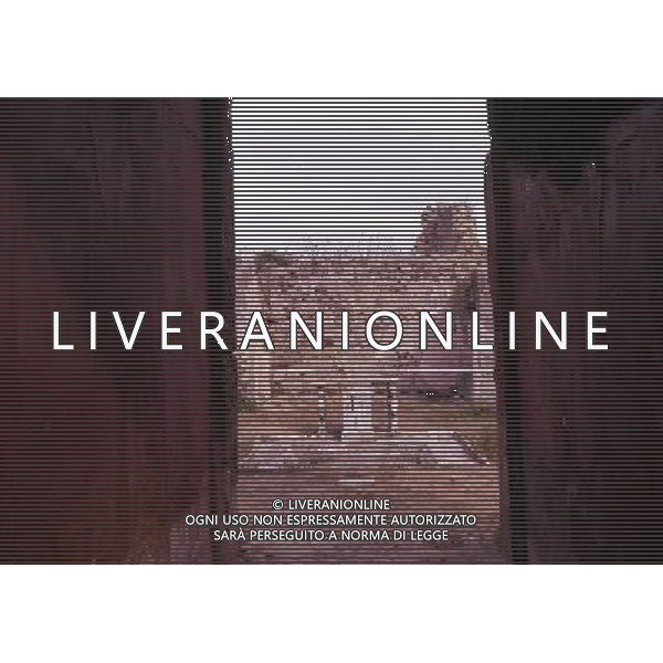 CAMPANIA-POMPEI NELLA FOTO POMPEI-CASA DEL CENTAURO AG ALDO LIVERANI SAS