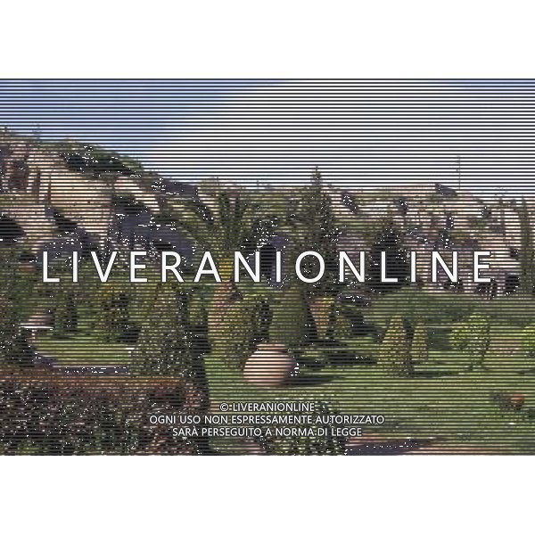 CAMPANIA-POMPEI NELLA FOTO POMPEI-VEDUTA DA PORTA MARINA AG ALDO LIVERANI SAS