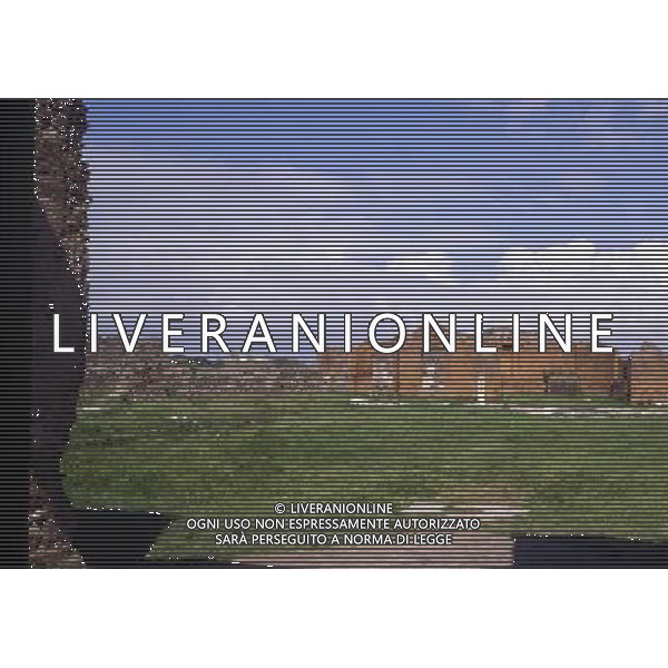 CAMPANIA-POMPEI NELLA FOTO POMPEI-EDIFICIO DI EUMACHIA AG ALDO LIVERANI SAS