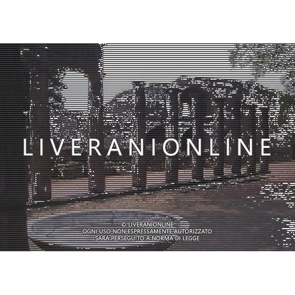 CAMPANIA-POMPEI NELLA FOTO POMPEI-TEMPIO DORICO AG ALDO LIVERANI SAS